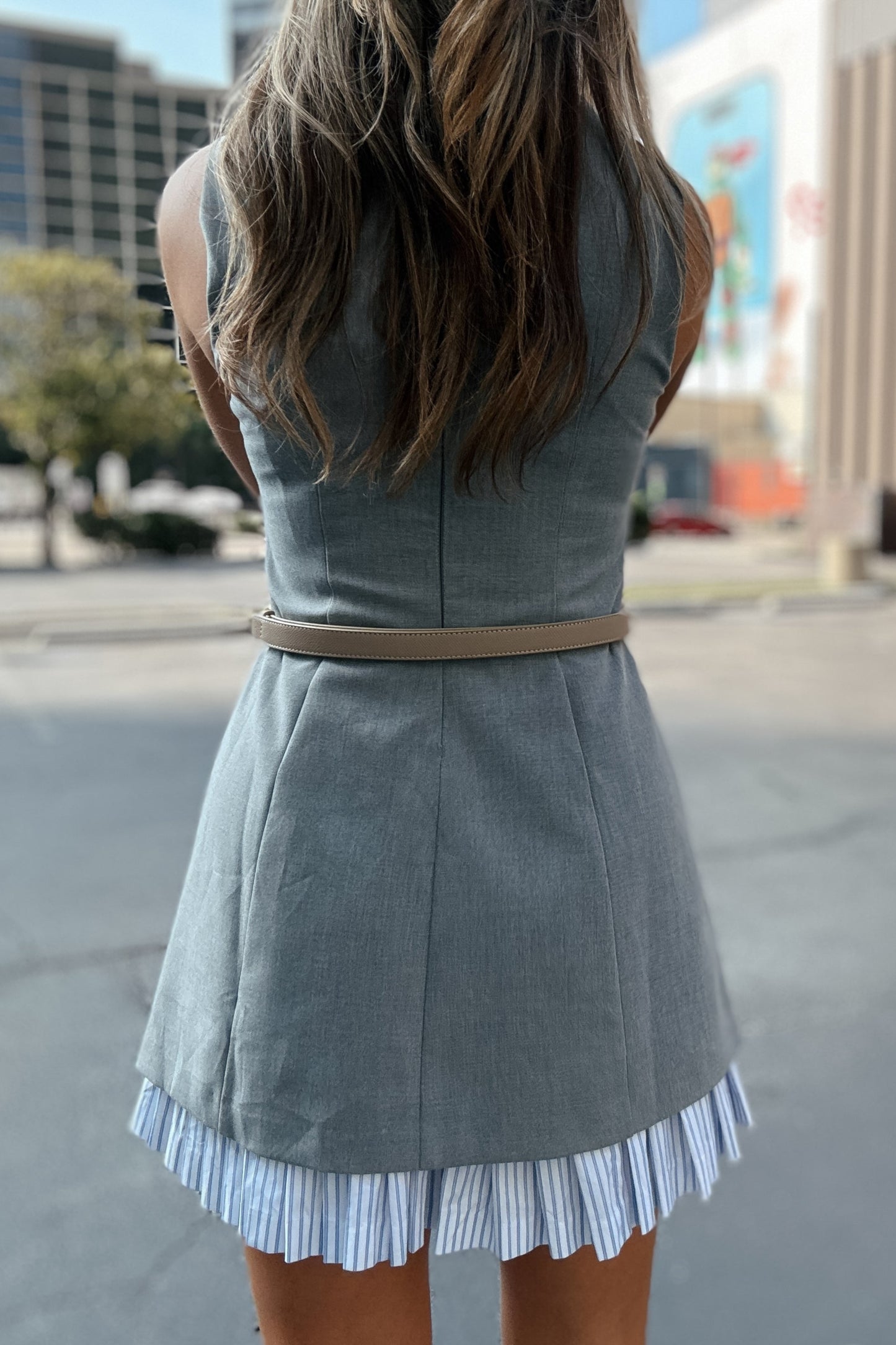 The Margot Dress