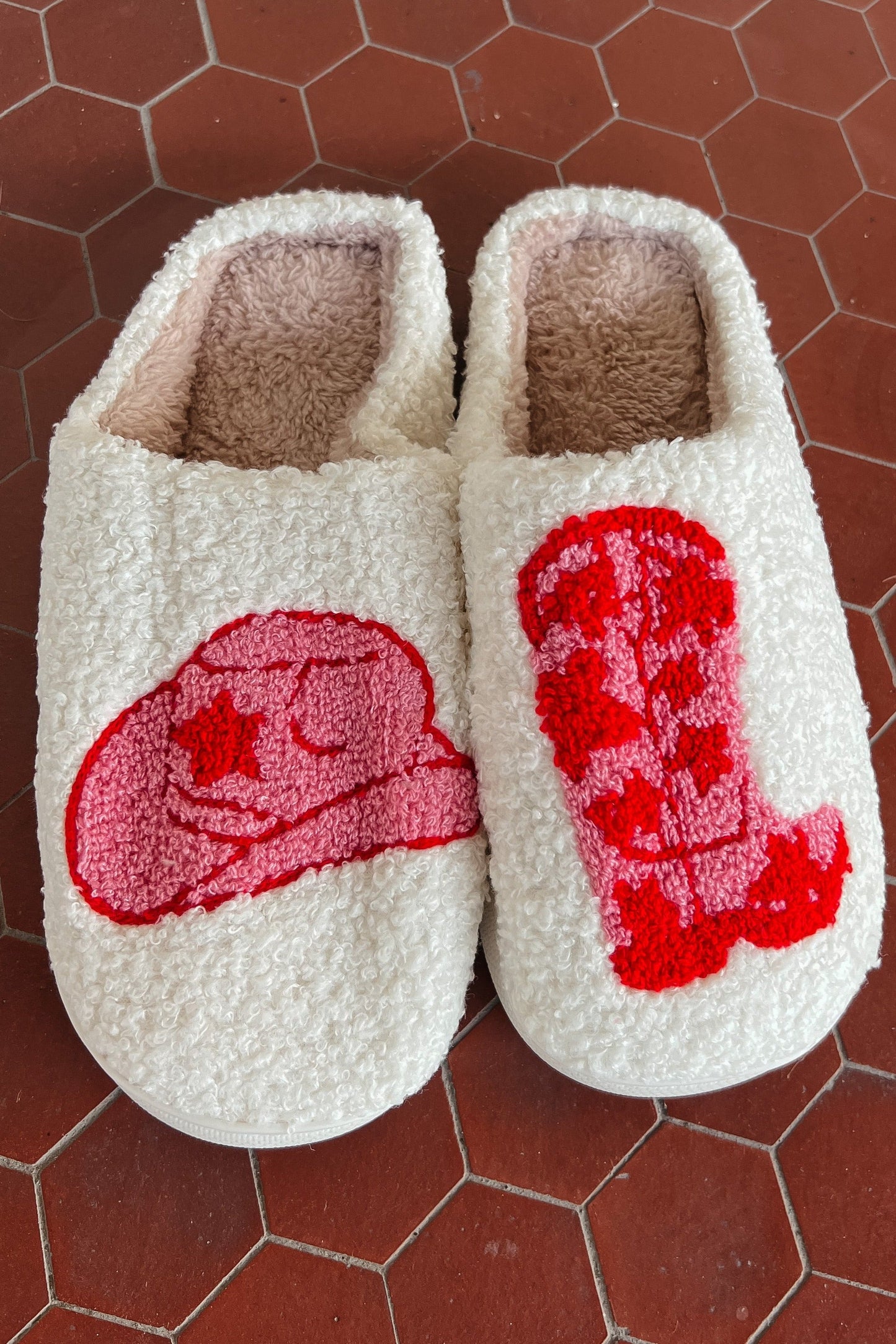 Shania Slippers
