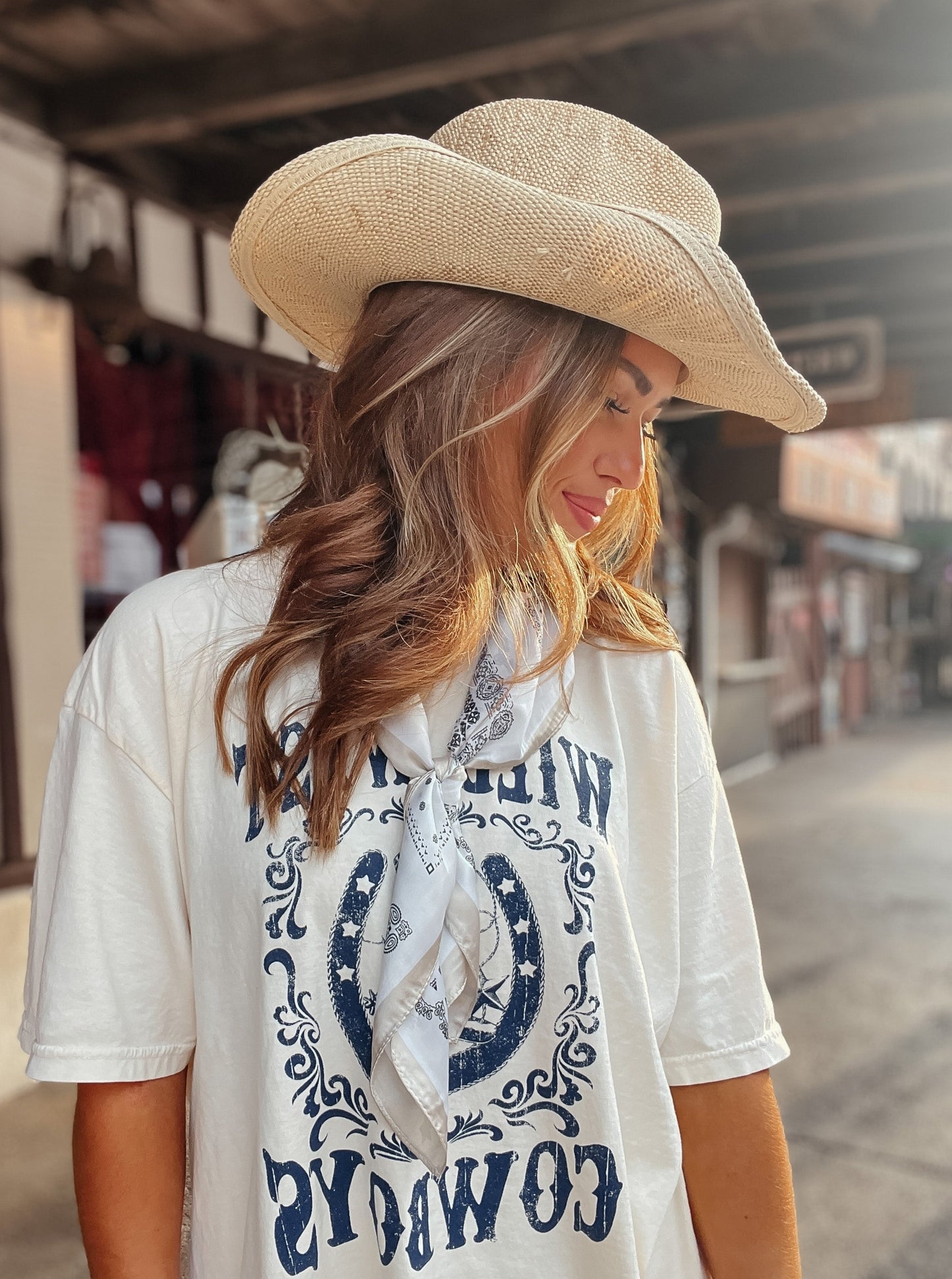 Coastal Cowgirl Hat