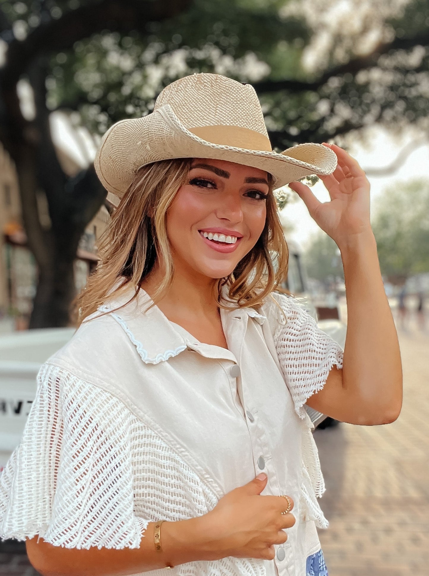 Coastal Cowgirl Hat