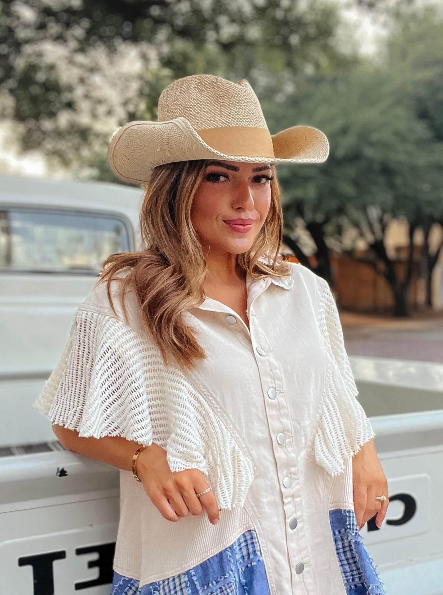Coastal Cowgirl Hat