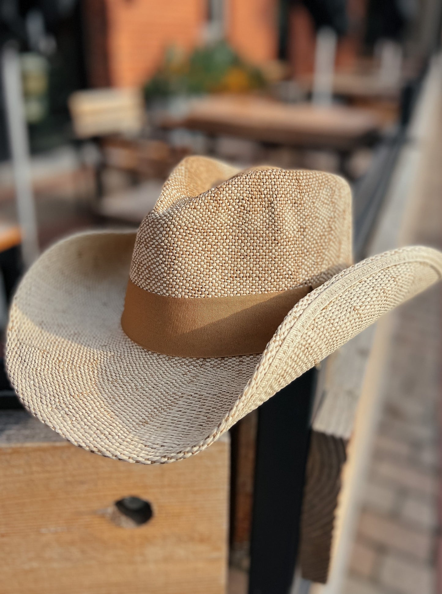 Coastal Cowgirl Hat