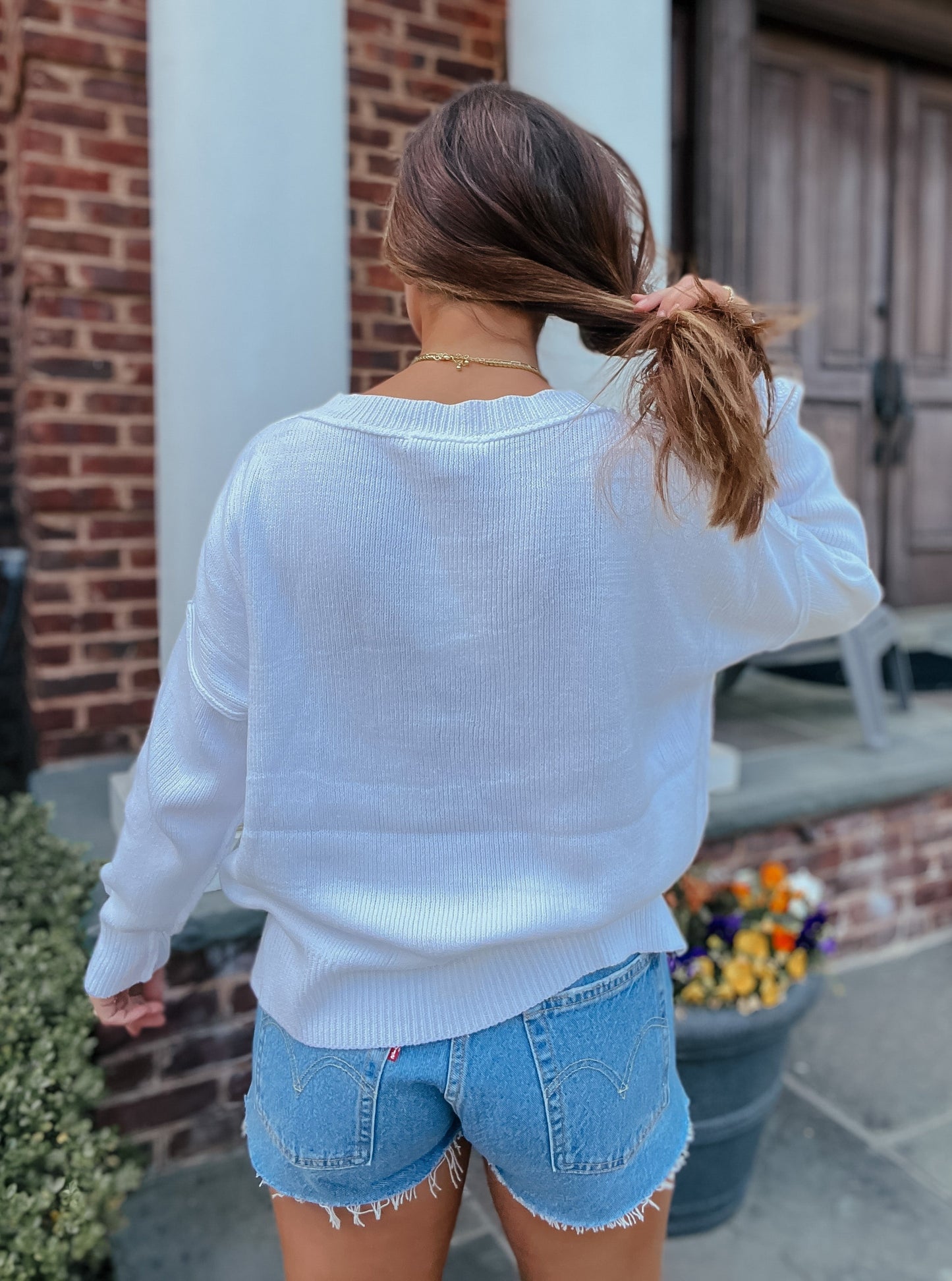 Party In The USA Sweater