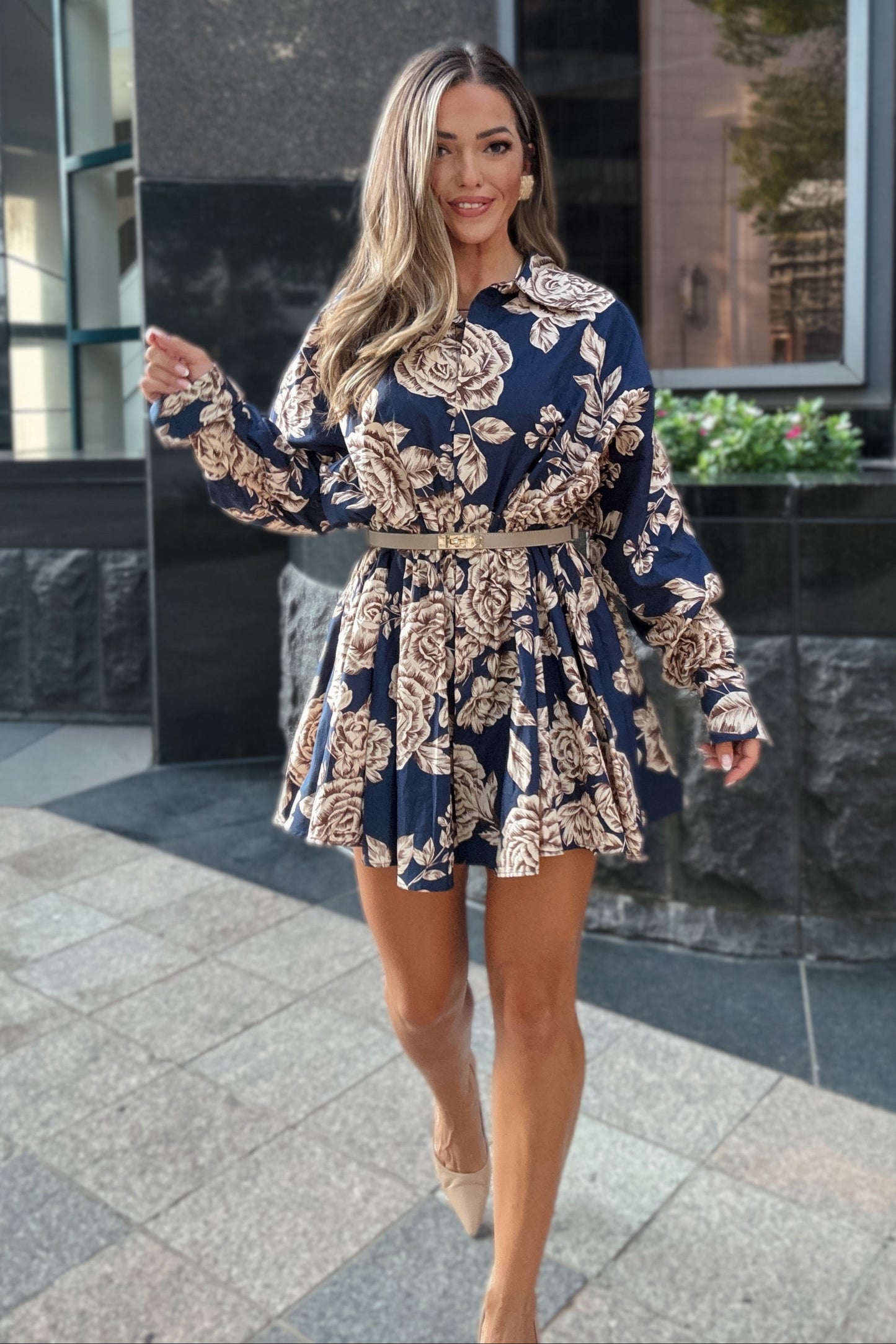 The Colette Dress