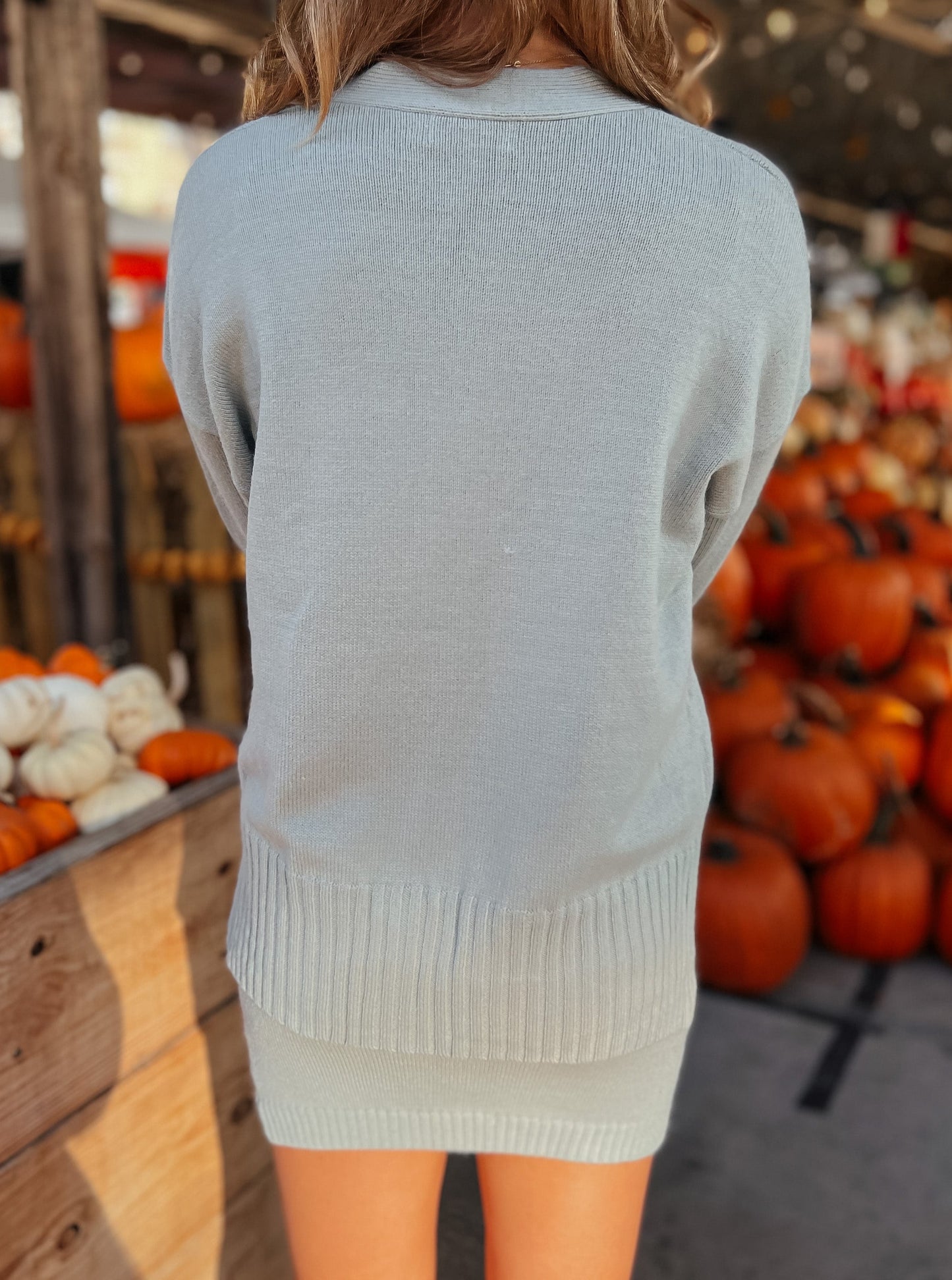 Grayson Cardigan Sweater 3 Piece Set