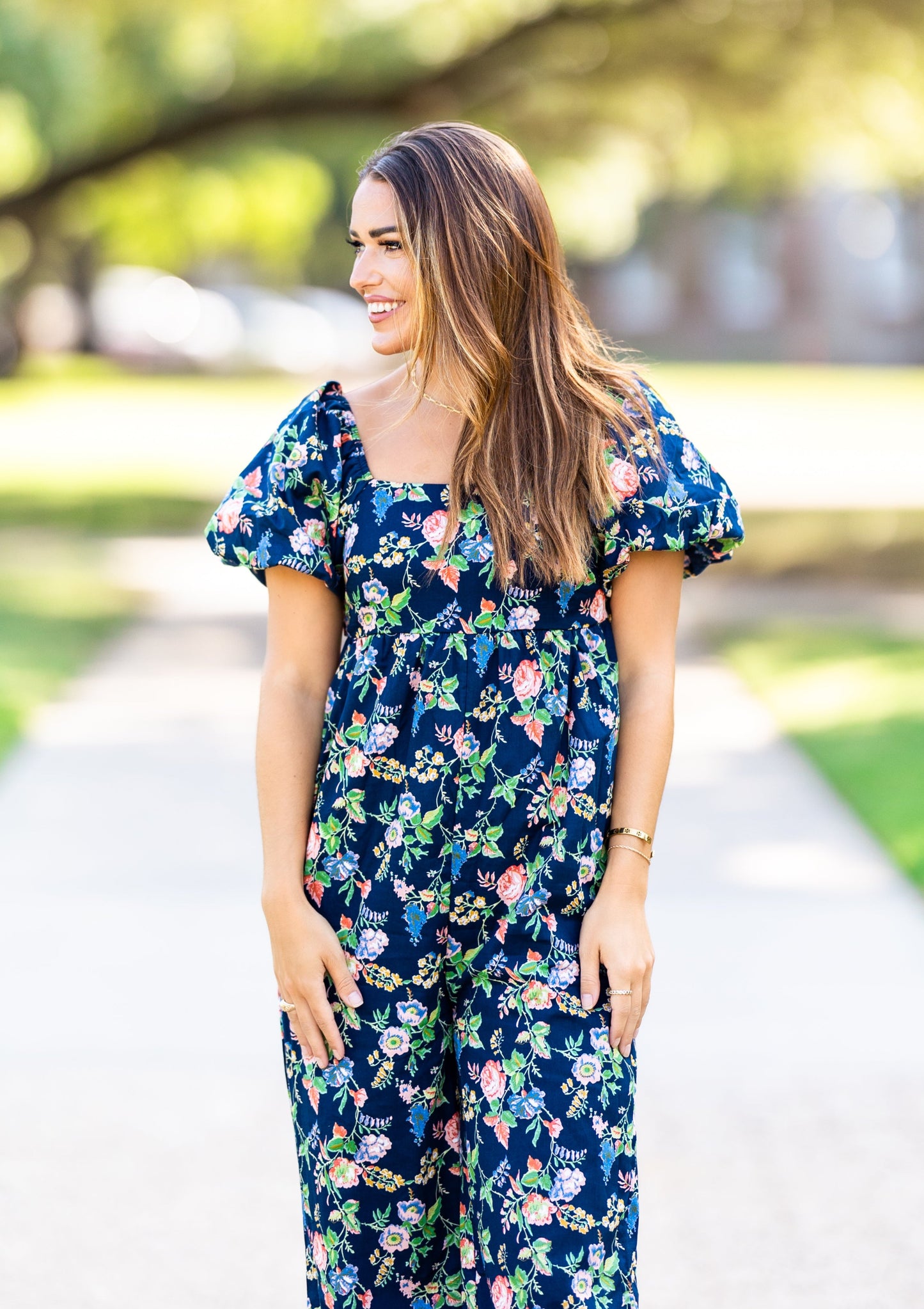 Koldus Floral Jumper
