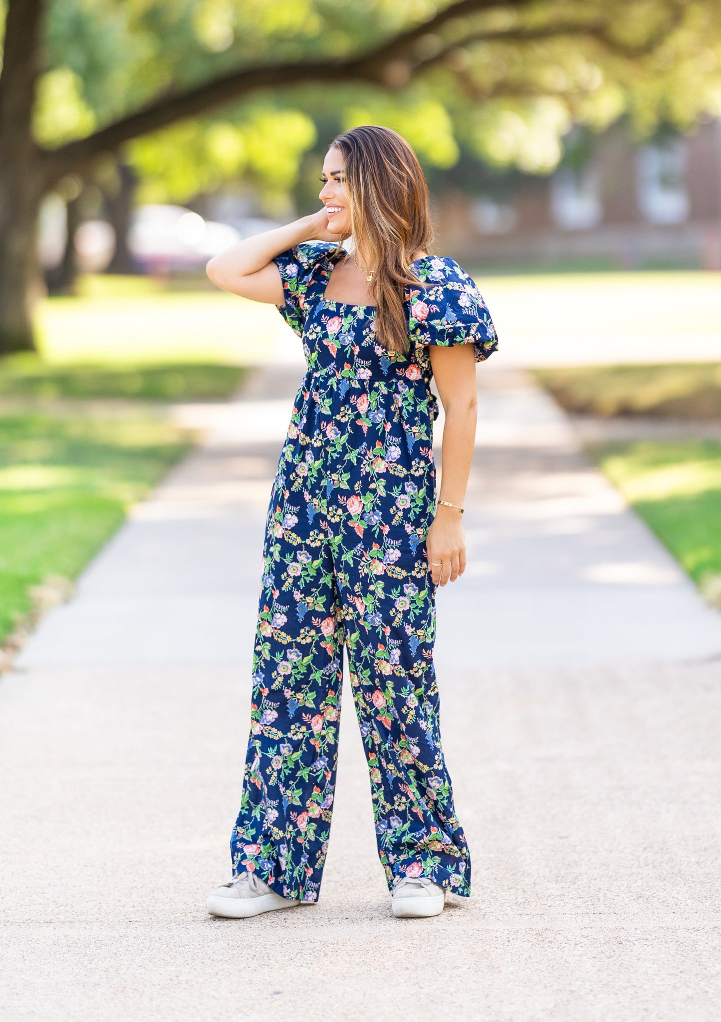 Koldus Floral Jumper