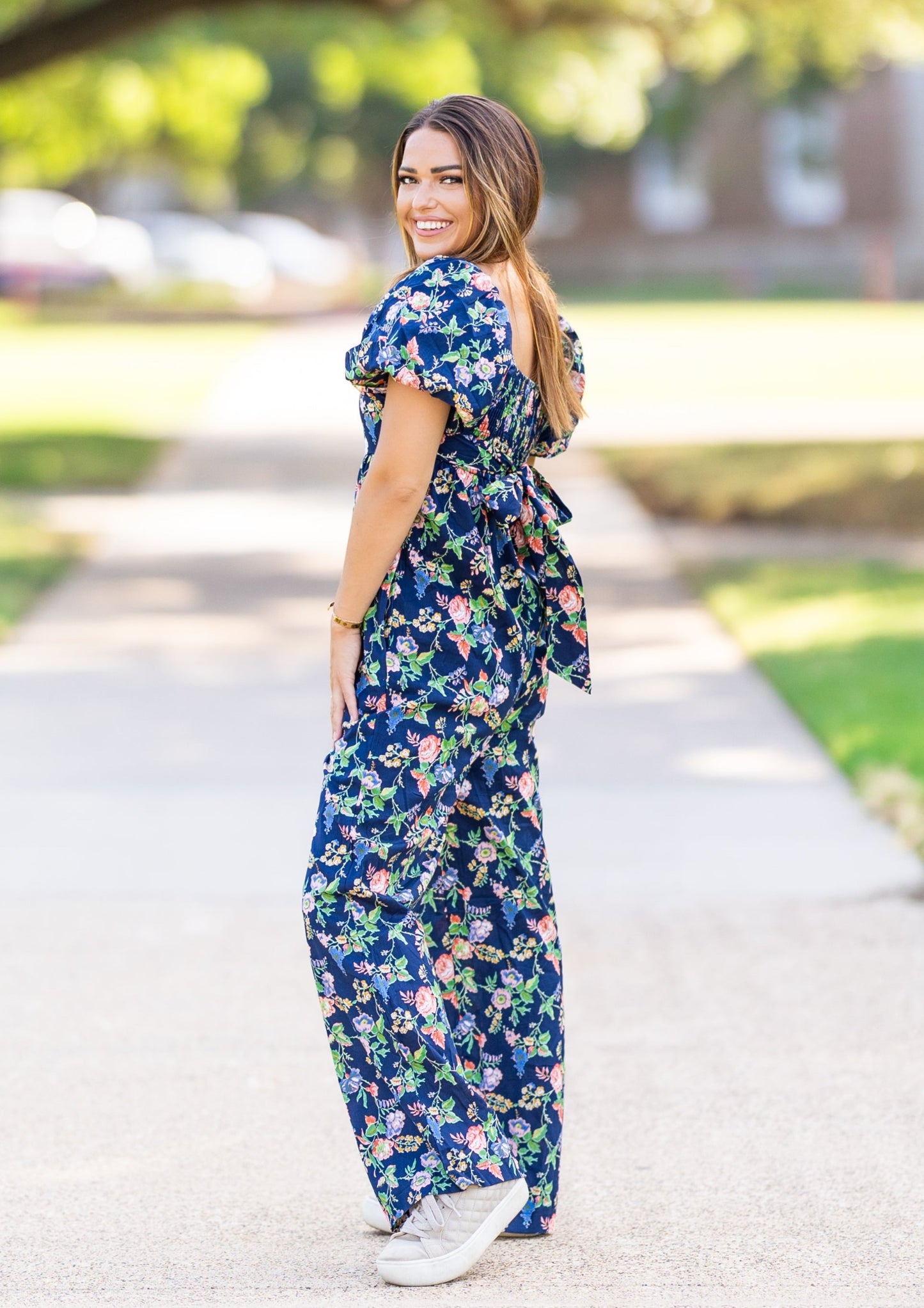 Koldus Floral Jumper