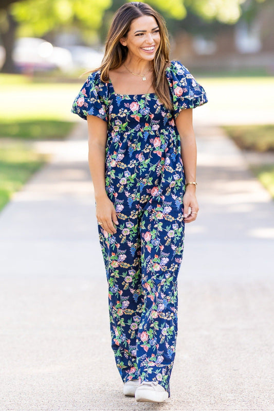 Koldus Floral Jumper