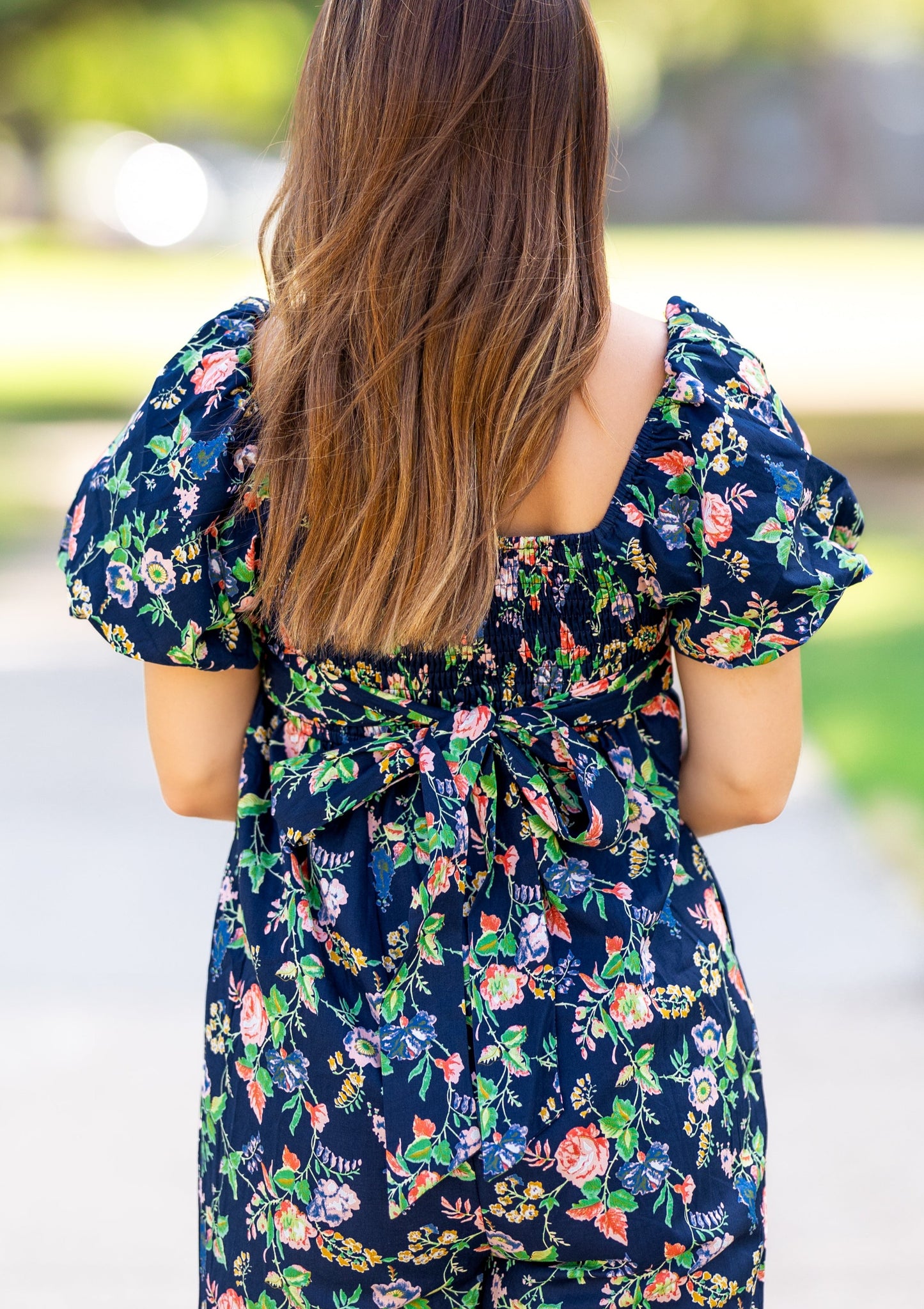Koldus Floral Jumper