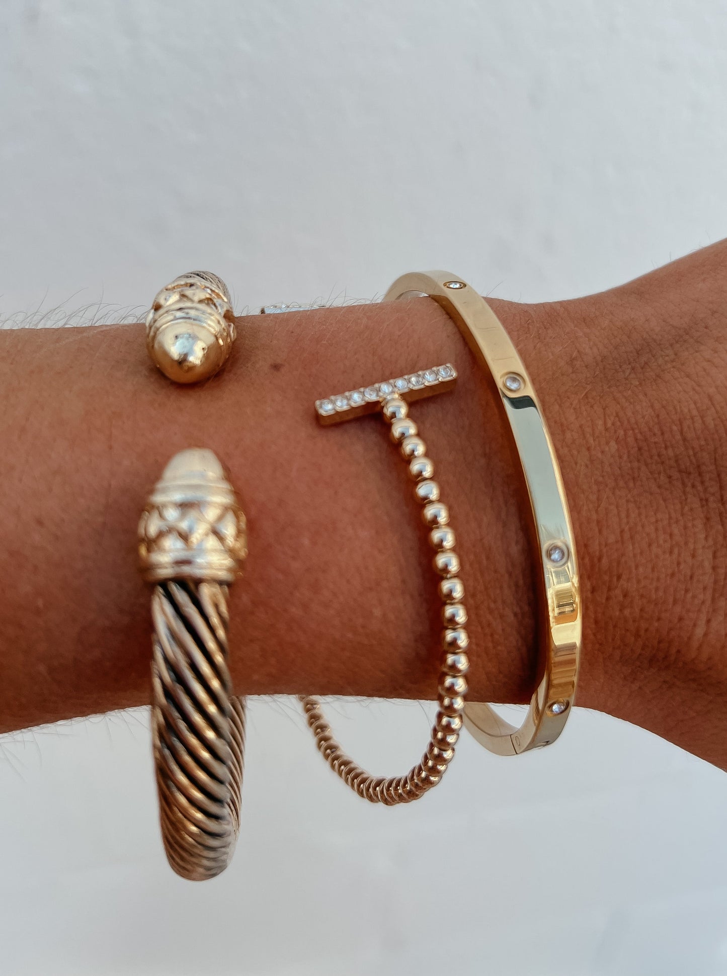 The Serenity Bracelet