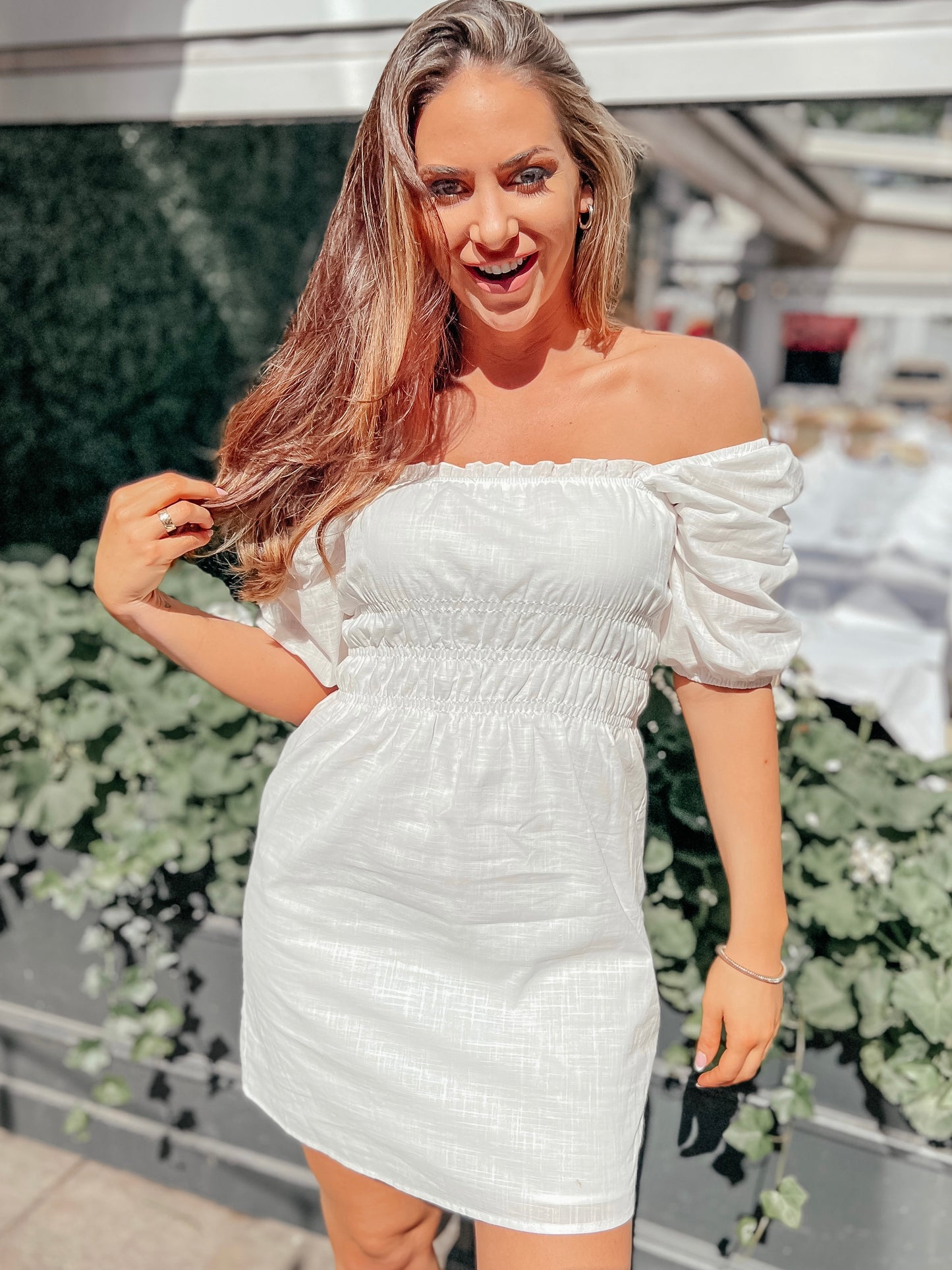 Calla Lily Dreamin' Dress