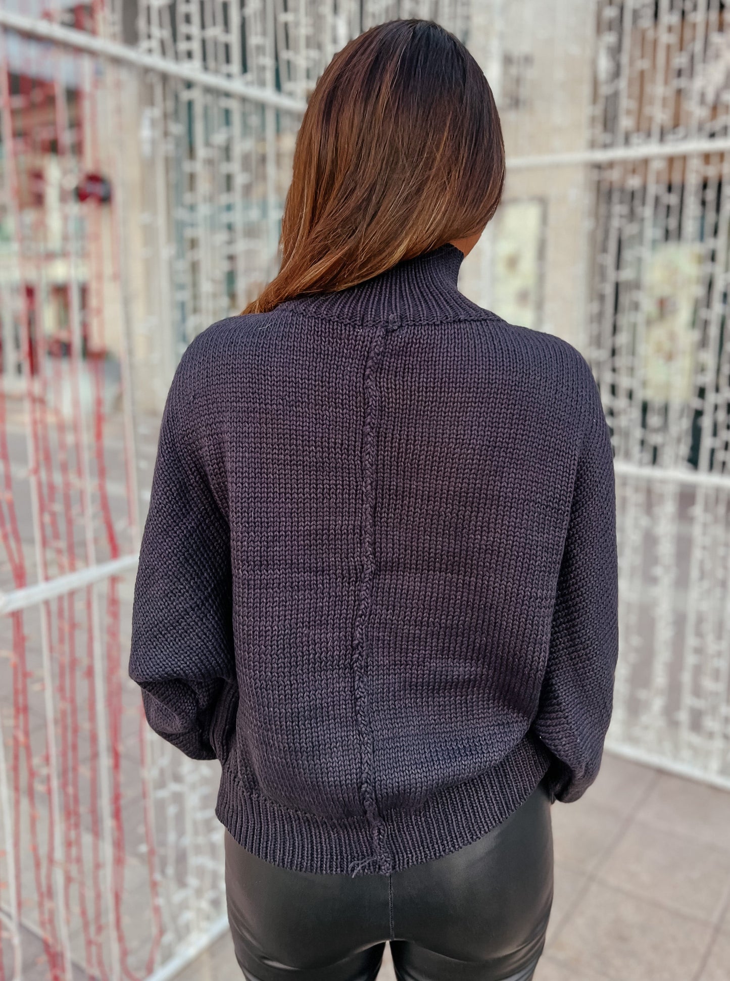 Pearls and Sass Sweater