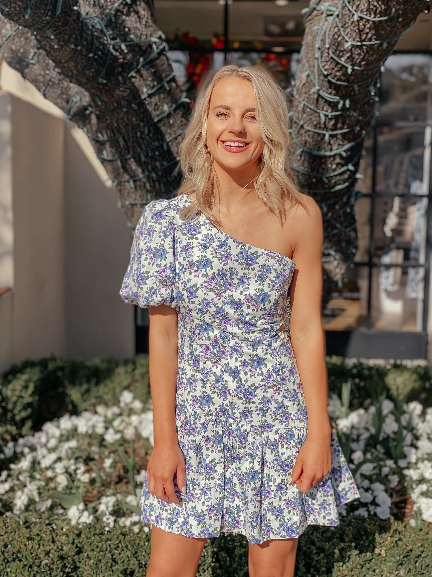 Floral Katie Dress