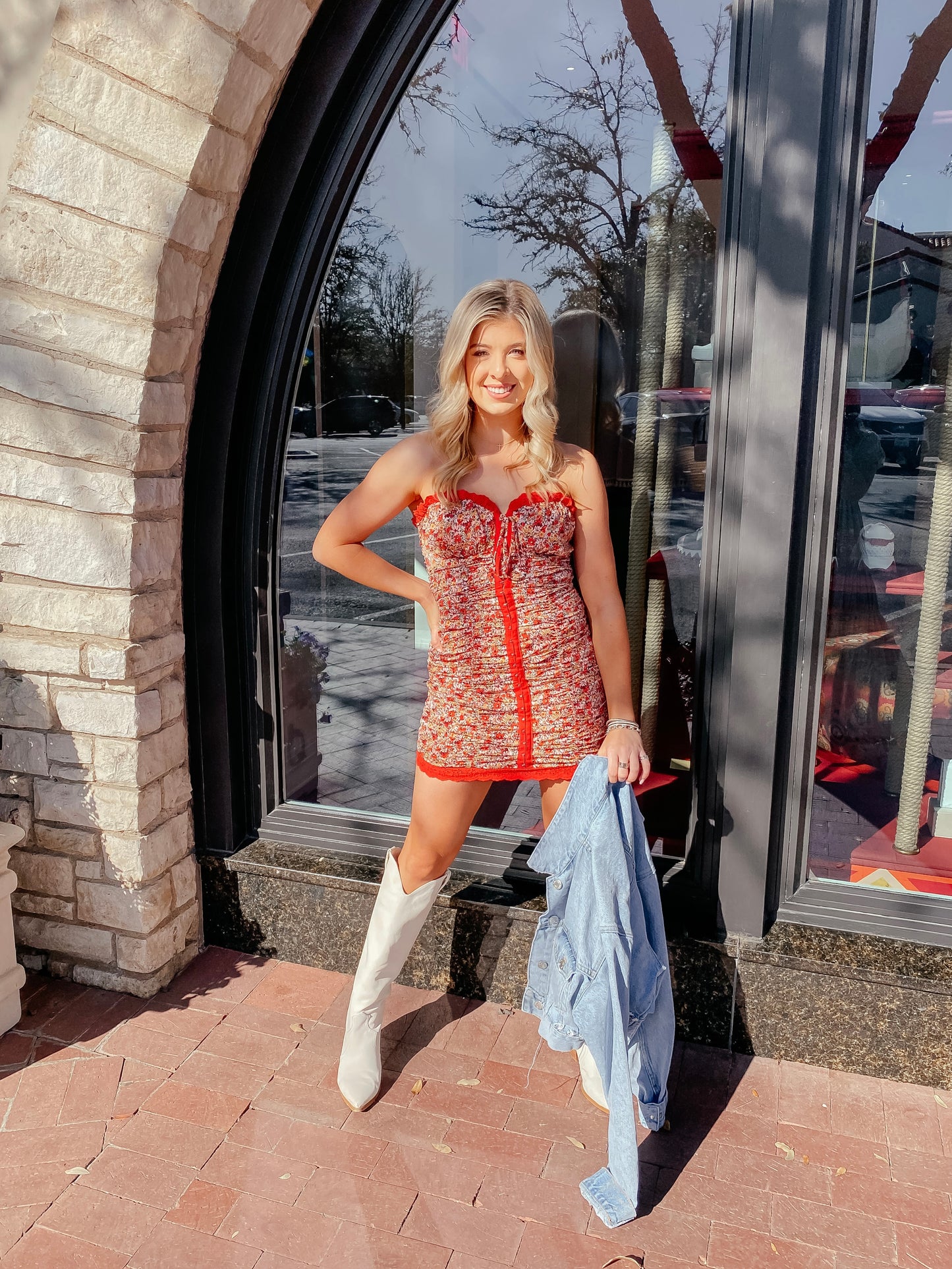 Rayney Sweet Heart Dress