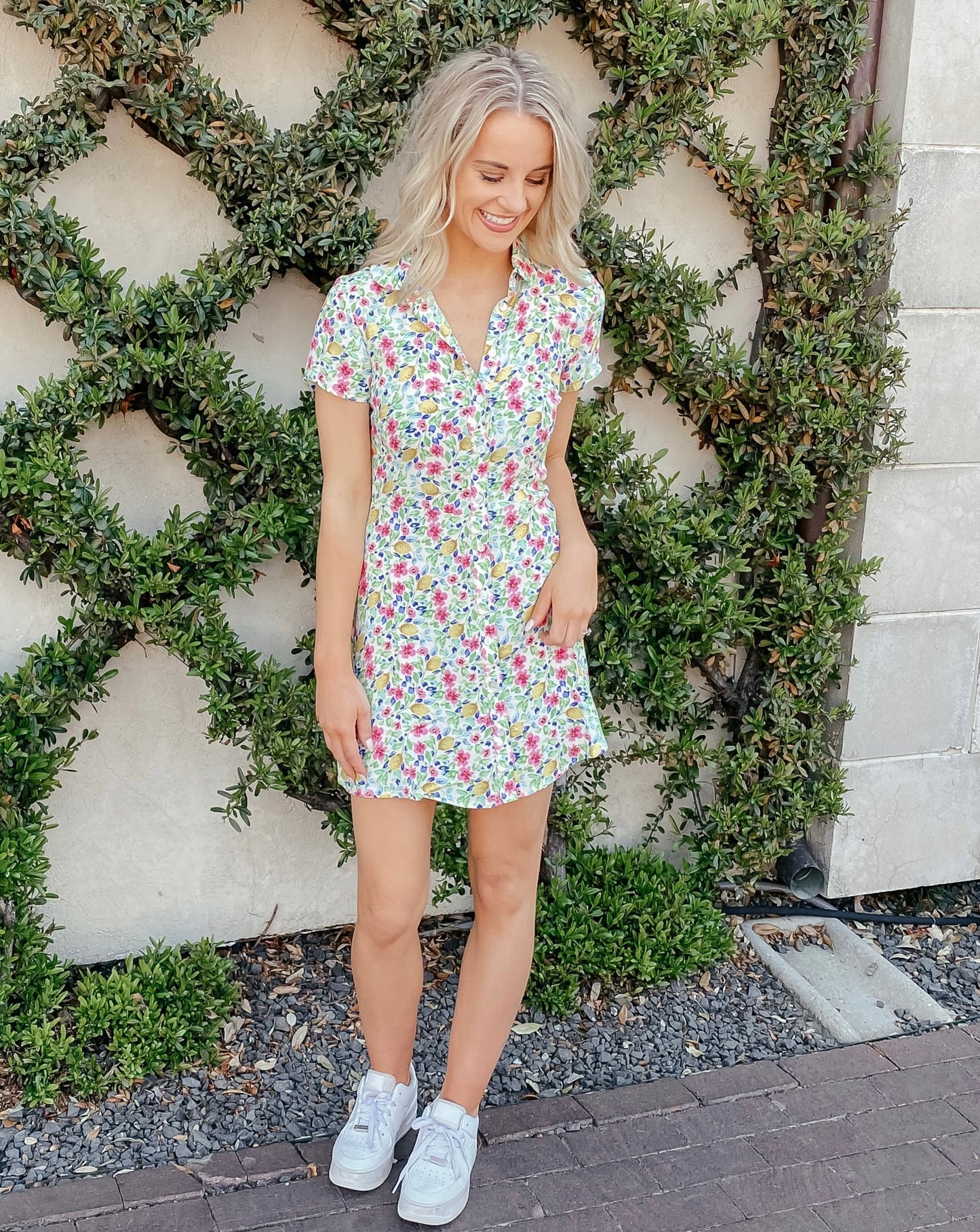 Casual Brunch with Braden Dress