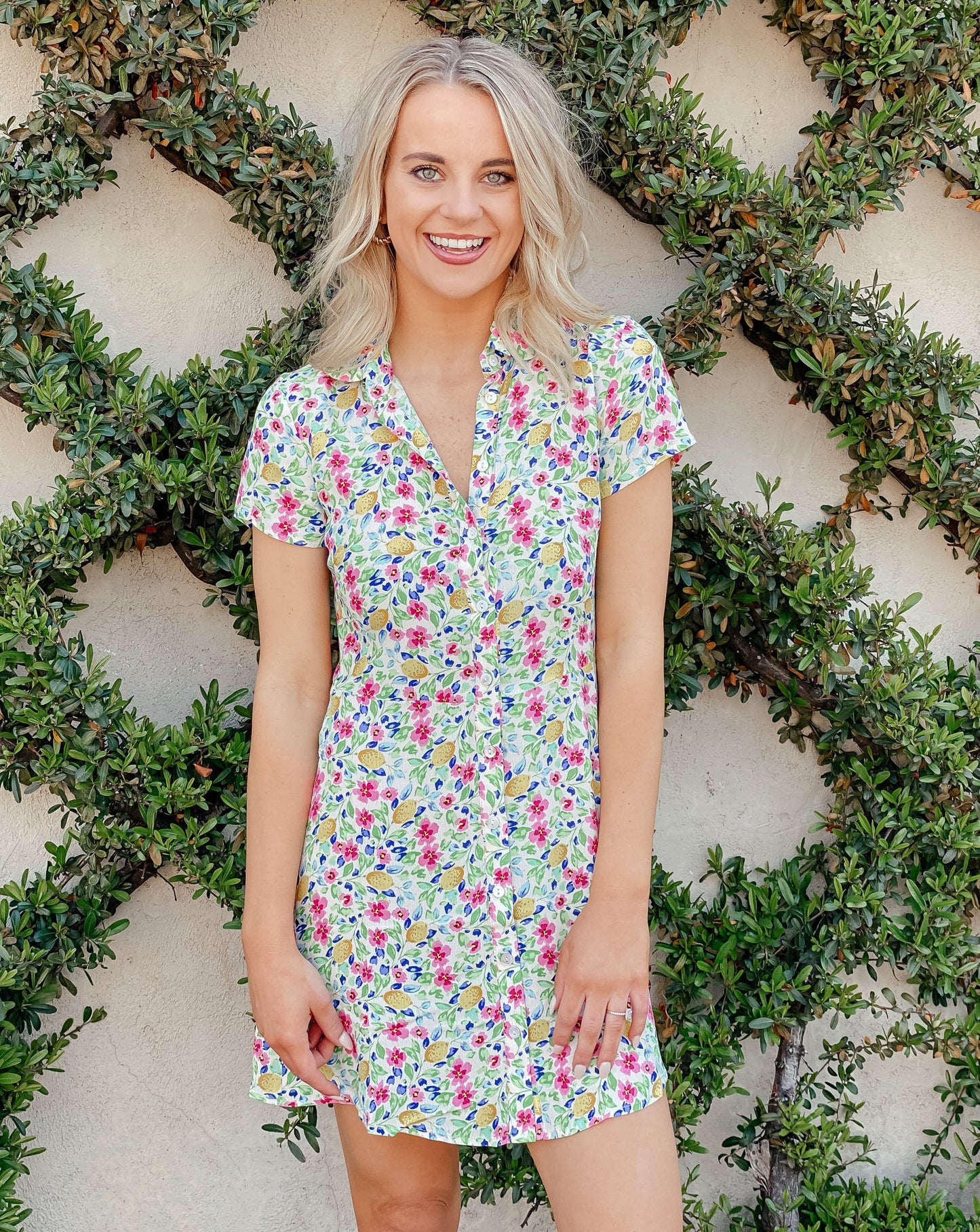 Casual Brunch with Braden Dress