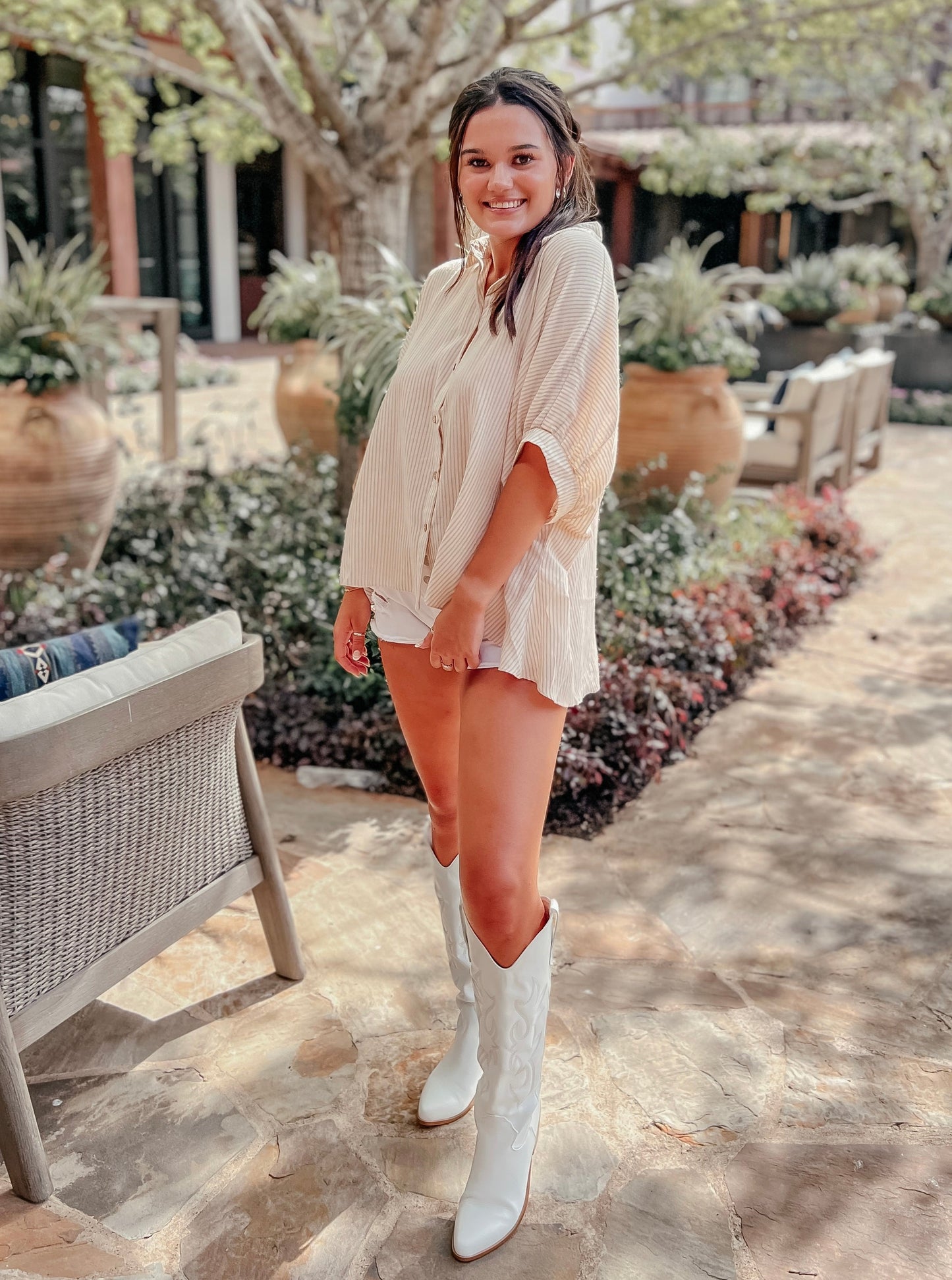 Jolene Henley Top