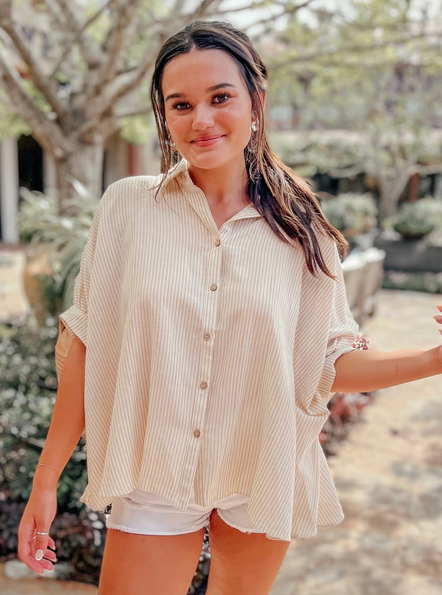 Jolene Henley Top