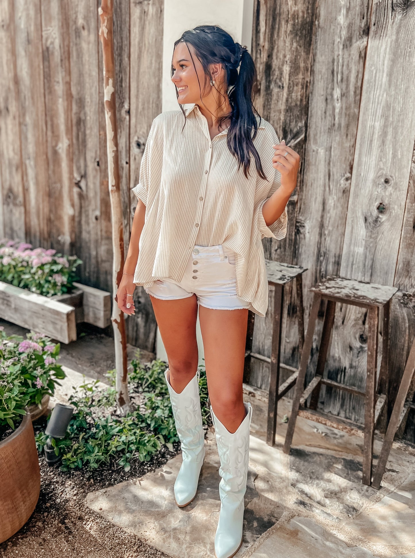Jolene Henley Top