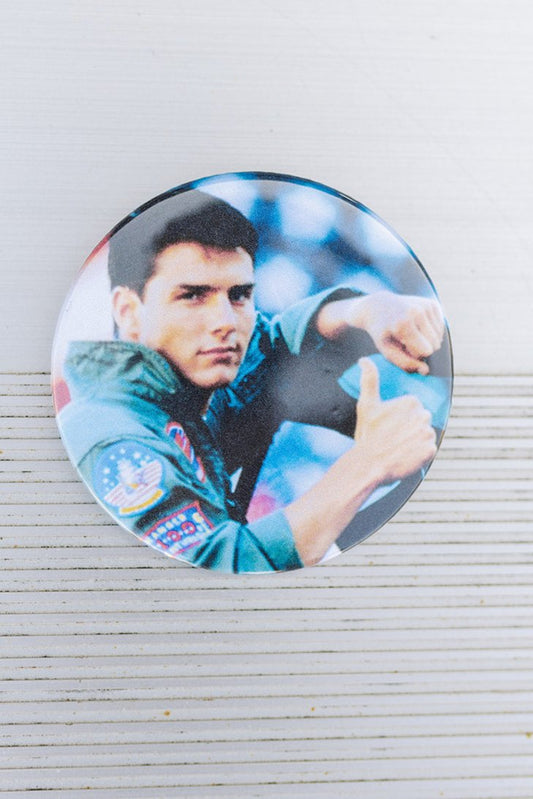 Tom Cruise Pin