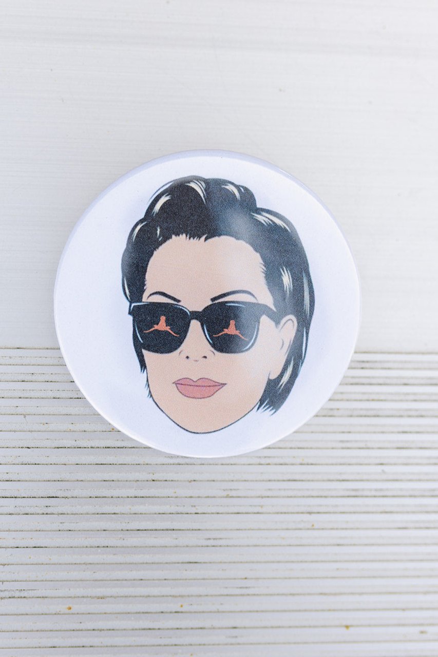 Kris Jenner Pin