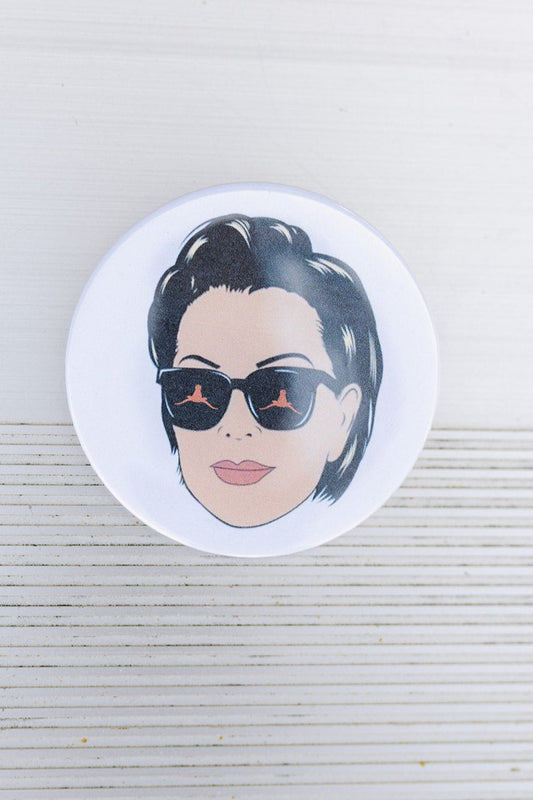 Kris Jenner Pin