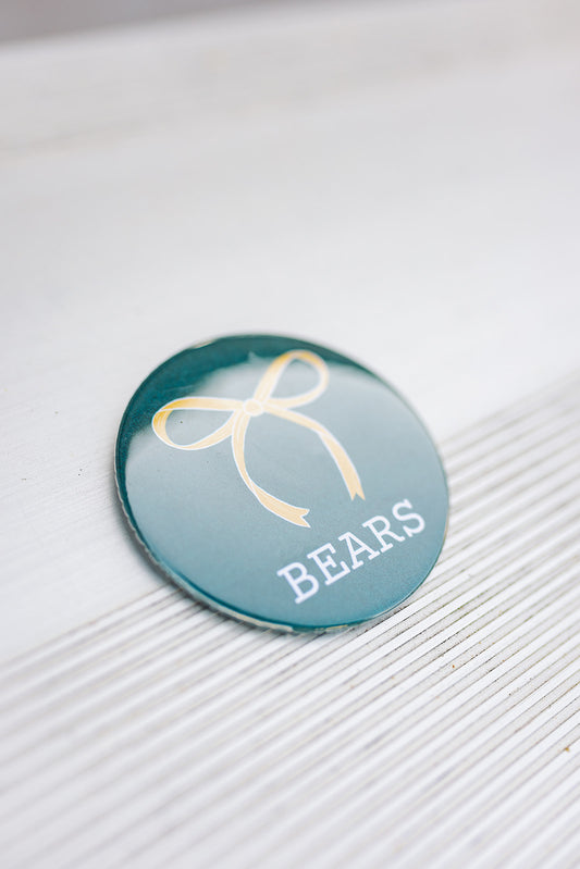 Baylor Bow Pin