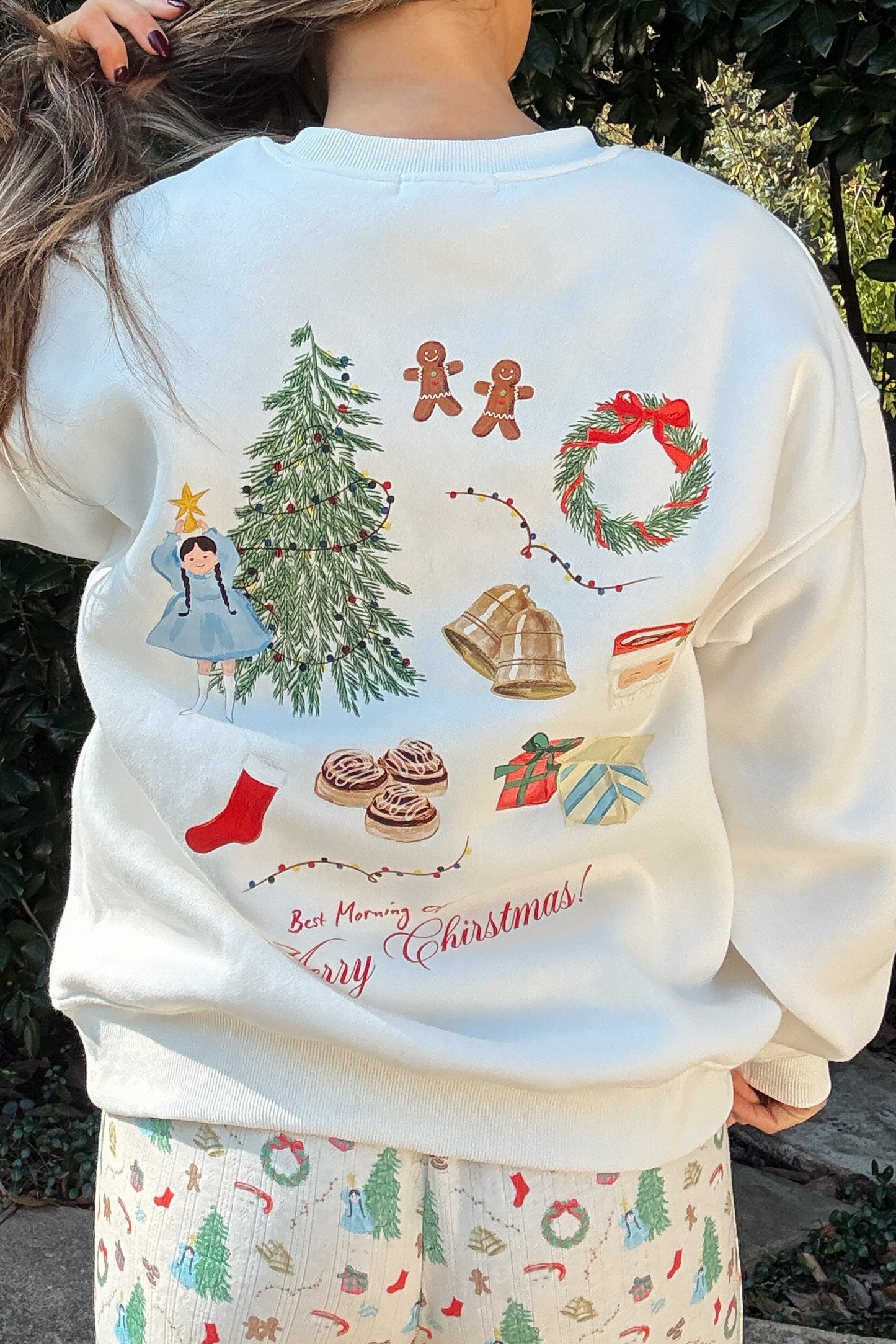 Best Morning Of The Year Sweateshirt