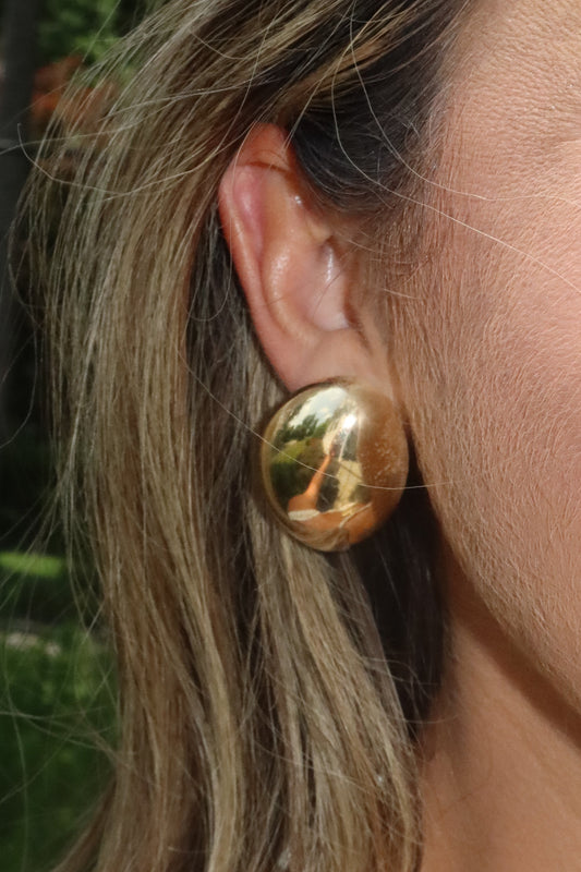 Harper Gold Earrings