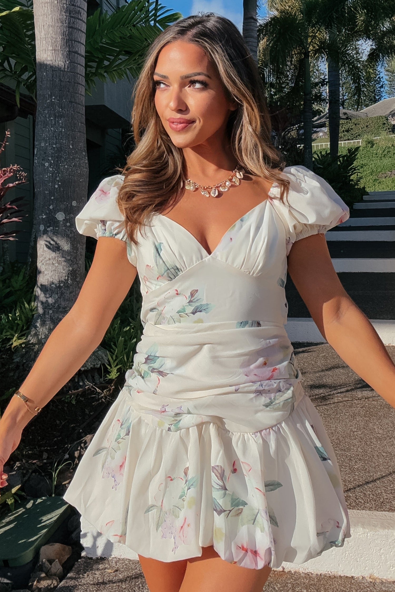 the thomas mini dress white Delaney White Linen Cut-Out Sweetheart White Mini Dress