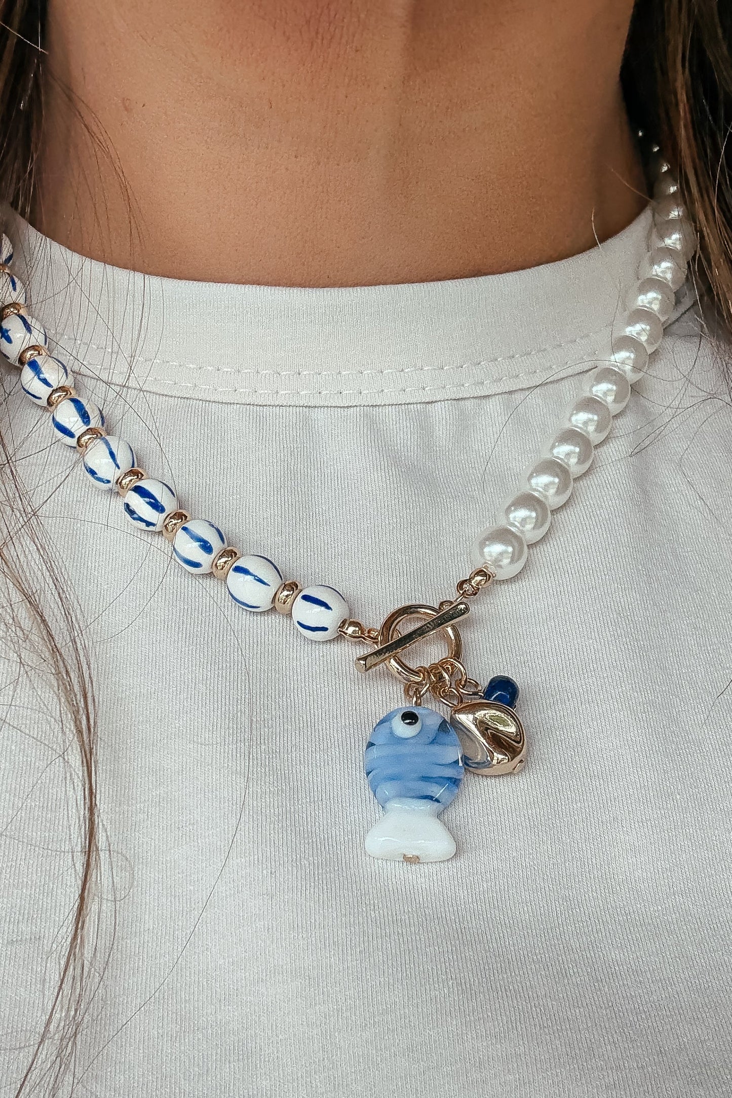 Lumi Beaded Necklace