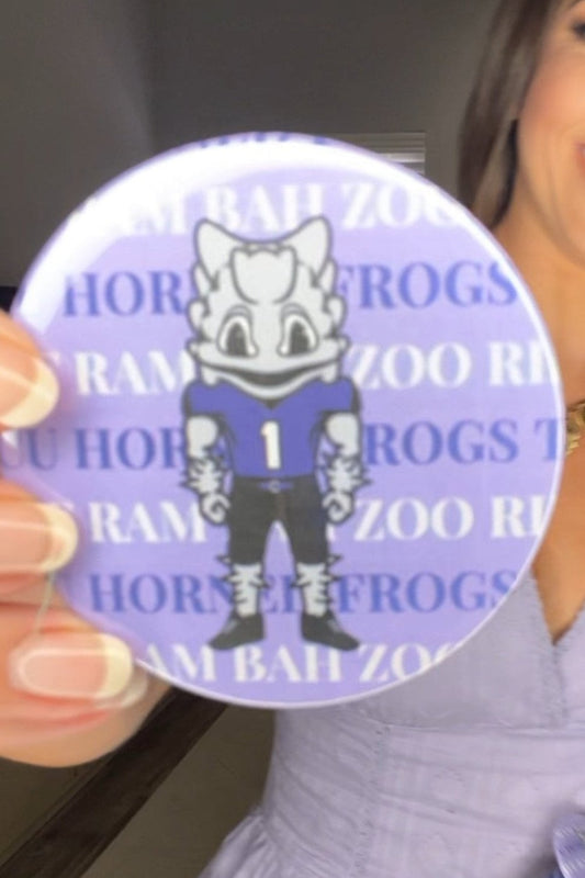 Hyptnotoad TCU Pin