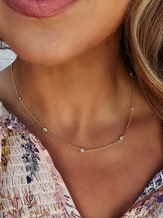 Danielle Necklace