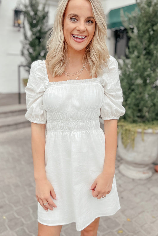 Calla Lily Dreamin' Dress